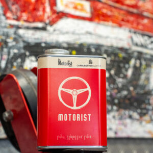 Full Throttle Coffee by Carburettor Coffee