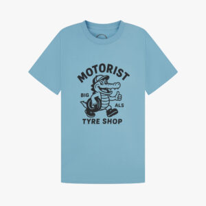 Kid's Big Al's Tyre Shop Tee