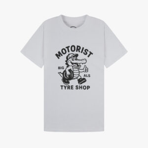 Kid's Big Al's Tyre Shop Tee
