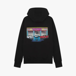 Legends Hood