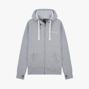 Classic Zip-Up Hood