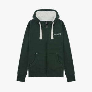 Classic Zip-Up Hood