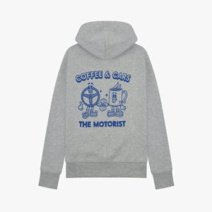 Kid's Coffee & Cars Hood