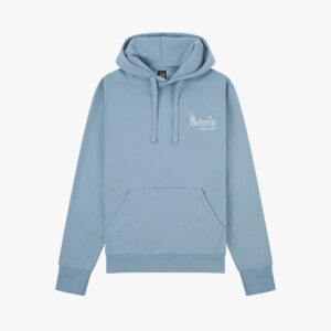 Retro Hood (Blue)