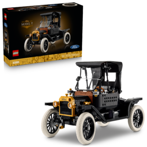 Lego Icons Ford Model T