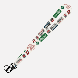 Heritage Lanyard
