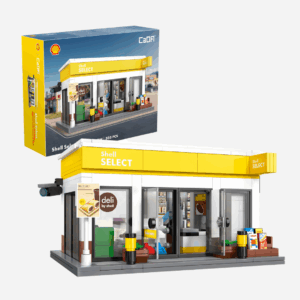 CaDa Shell Select