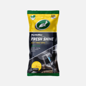 Turtle Wax Fresh Shine Matt Wipes