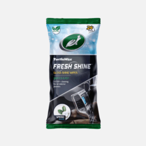 Turtle Wax Fresh Gloss Wipes
