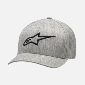 AlpineStars Ageless Curve Hat Charcoal/Heather