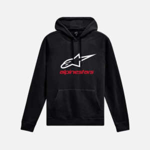 AlpineStars Always V3 Hood Black/White/Red