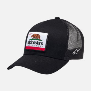 AlpineStars Cali 2.0 Hat Black