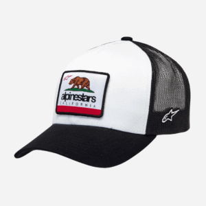 AlpineStars Cali 2.0 Hat White