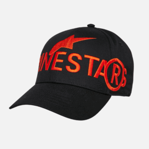 AlpineStars Committed Hat Black