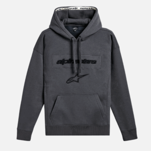 AlpineStars Exordium Hood Gunmetal