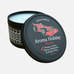 AromaHoliday Monza Candle