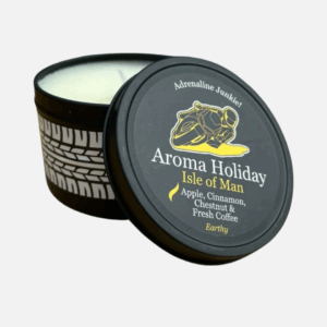 AromaHoliday Isle of Man Candle