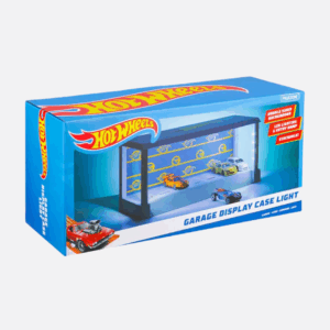 Hot Wheels Garage Display Case