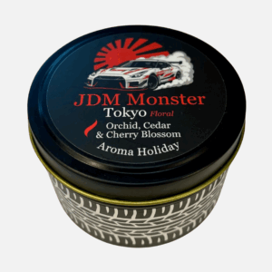 AromaHoliday JDM Monster Candle