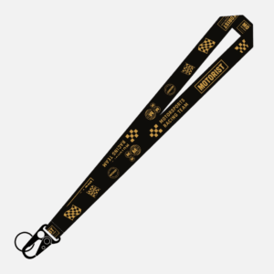 Motorist Racing Team Lanyard
