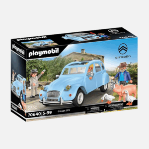Playmobil Citroen 2CV