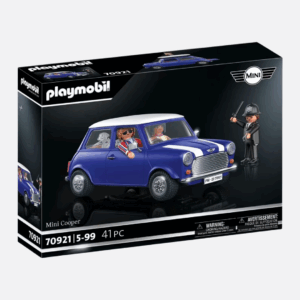 Playmobil Mini Cooper