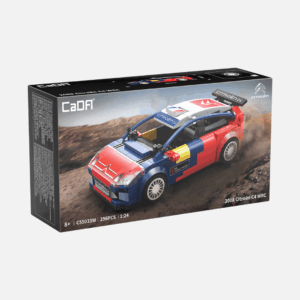 CaDa Citroen C4 WRC