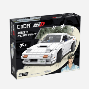 CaDa Initial D FC35 RX-7