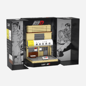 CaDa Initial D Tofu Shop