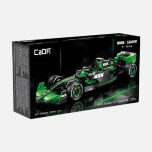 CaDa KICK Sauber F1 Team C44