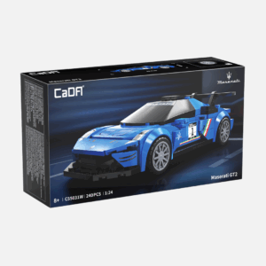 CaDa Maserati MC20 GT2