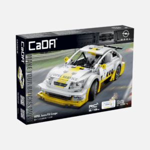CaDa Opel Astra V8 Coupe RC Car