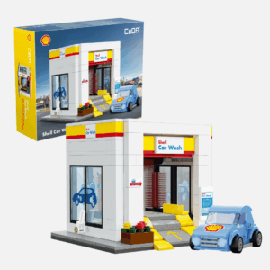 CaDa Shell Car Wash