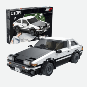 CaDa Toyota AE86 Trueno