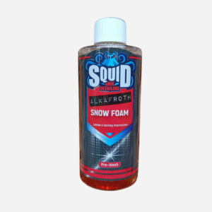 Squid Ink AlkaFroth Snow Foam
