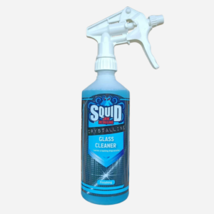Squid Ink Crystalline Glass Cleaner