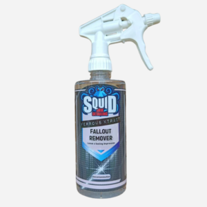 Squid Ink Ferrous Xtract