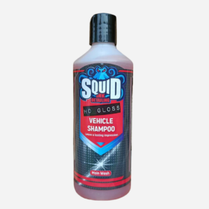 Squid Ink HD Gloss Shampoo