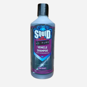 Squid Ink HD Pure Shampoo