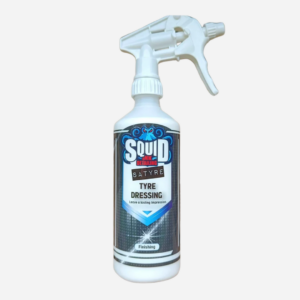 Squid Ink Satyre Tyre Dressing