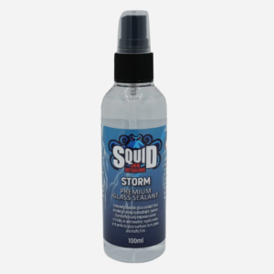 Squid Ink Storm Glass Sealant