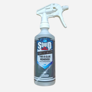 Squid Ink Tar & Glue Remover