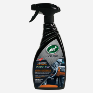 Turtle Wax Inside Job