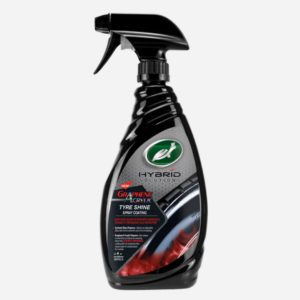 Turtle Wax HS Graphene Acrylic Tyre Shine