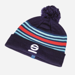 Sparco Martini Racing Beanie - Lancia Rally Retro Edition