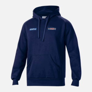 Sparco Big Stripes Navy Hood