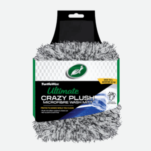 Turtle Wax Ultimate Crazy Plush Microfibre Wash Mitt
