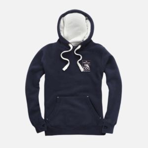 The Smallest Cog Authentic Heavyweight Hood